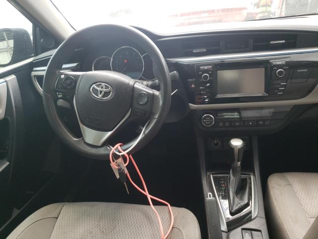 Photo 9 from auction – 2015 TOYOTA COROLLA L with VIN 2T1BURHE5FC389539