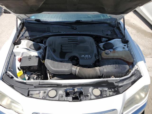 Photo 7 from auction – 2013 CHRYSLER 300 with VIN 2C3CCAAG2DH558752