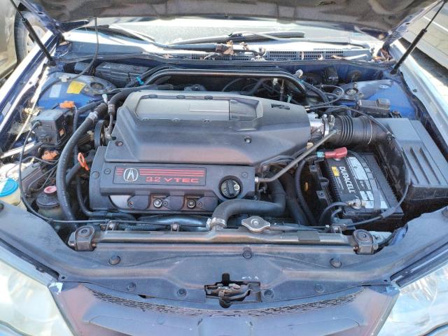 Photo 7 from auction – 2003 ACURA 3.2TL TYPE with VIN 19UUA569X3A029104