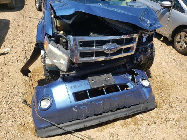 Photo 9 from auction – 2009 FORD ESCAPE XLT with VIN 1FMCU03709KB47958