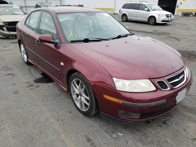 Photo 1 from auction – 2004 SAAB 9-3 AERO with VIN YS3FH49YX41045135