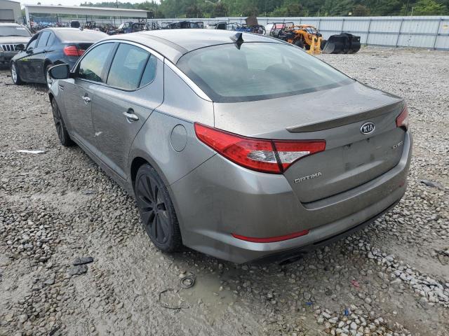 Photo 3 from auction – 2012 KIA OPTIMA SX with VIN 5XXGR4A61CG001014