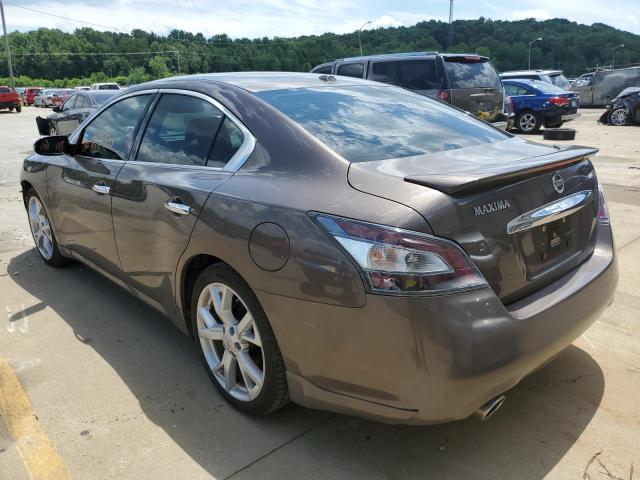Photo 3 from auction – 2012 NISSAN MAXIMA S with VIN 1N4AA5AP6CC810042