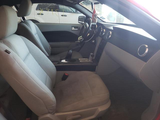 Photo 5 from auction – 2008 FORD MUSTANG with VIN 1ZVHT84N085138065