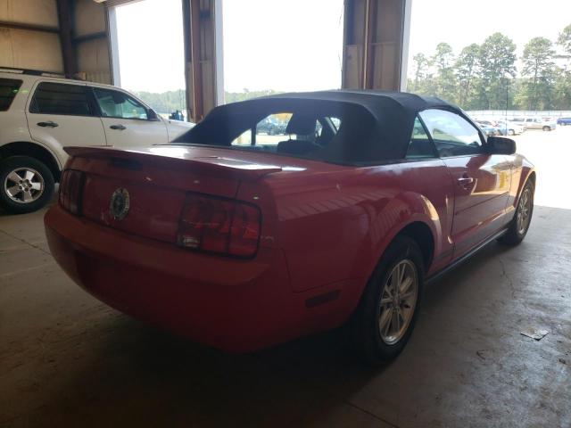 Photo 4 from auction – 2008 FORD MUSTANG with VIN 1ZVHT84N085138065
