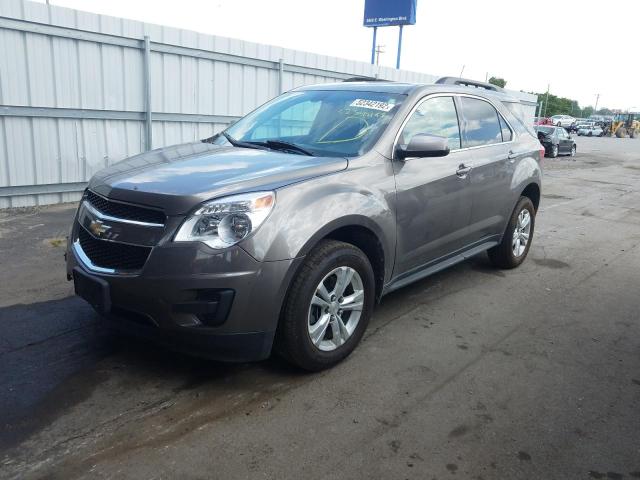 Zdjęcie 2 z aukcji – 2011 CHEVROLET EQUINOX LT z VIN 2CNALDEC7B6359048