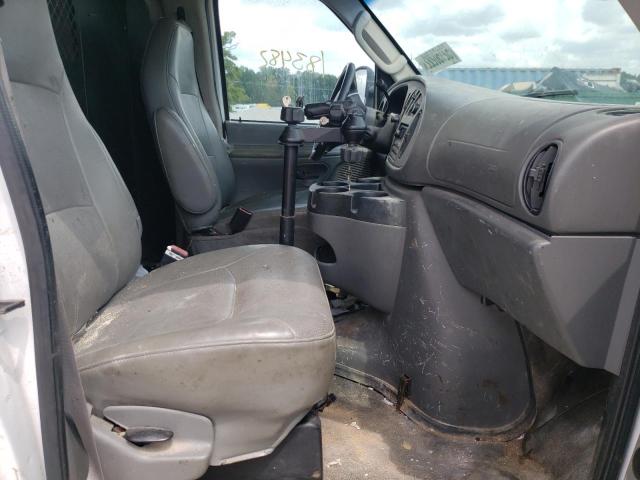 Photo 5 from auction – 2007 FORD ECONOLINE with VIN 1FTNE24W07DB33460