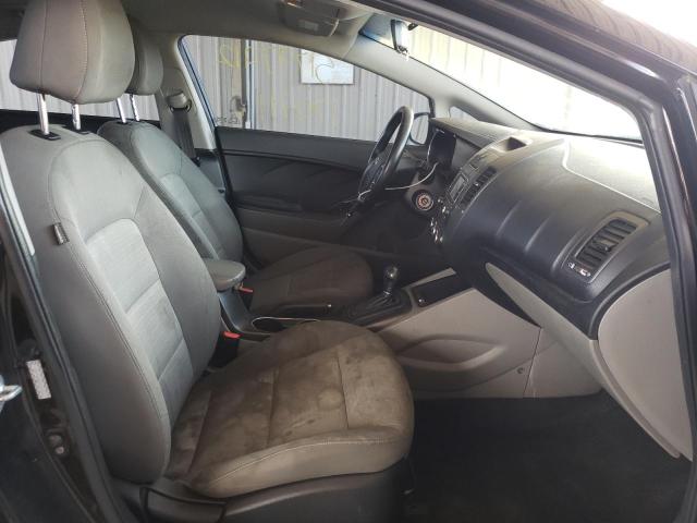 Photo 5 from auction – 2014 KIA FORTE EX with VIN KNAFX4A81E5074732