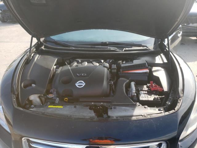 Photo 7 from auction – 2014 NISSAN MAXIMA S with VIN 1N4AA5AP9EC453877