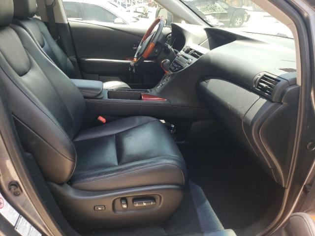 Photo 5 from auction – 2012 LEXUS RX 350 with VIN 2T2BK1BAXCC153425