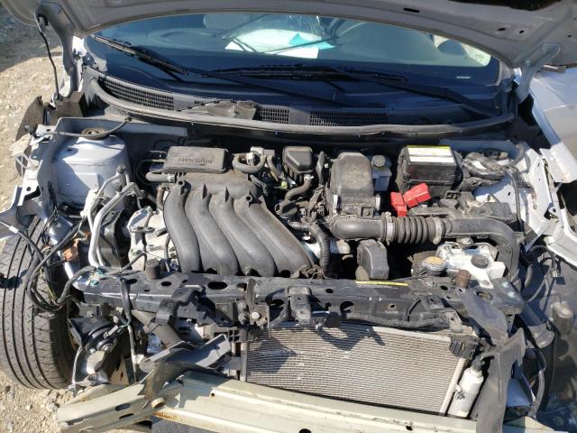 Photo 7 from auction – 2019 NISSAN VERSA S with VIN 3N1CN7AP3KL875519