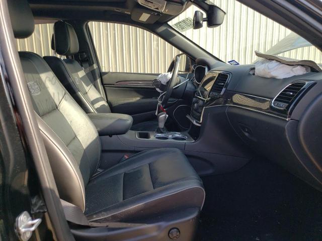 Photo 5 from auction – 2021 JEEP GRAND CHER with VIN 1C4RJECG6MC739162