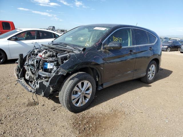 Photo 2 from auction – 2012 HONDA CR-V EX with VIN JHLRM4H54CC019112