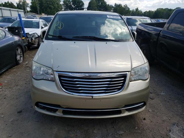 Photo 9 from auction – 2011 CHRYSLER TOWN & COU with VIN 2A4RR5DG7BR701607