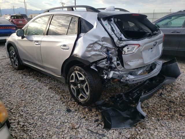Photo 3 from auction – 2018 SUBARU CROSSTREK with VIN JF2GTAMC6J8291687