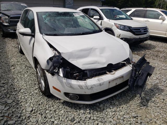 Photo 9 from auction – 2011 VOLKSWAGEN GOLF with VIN WVWDM7AJ0BW183700