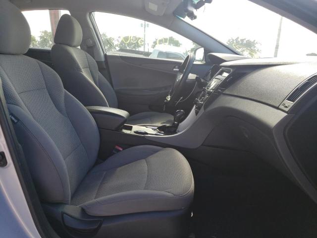 Photo 5 from auction – 2013 HYUNDAI SONATA GLS with VIN 5NPEB4AC5DH754147