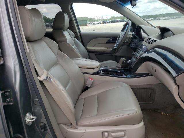 Photo 5 from auction – 2007 ACURA MDX TECHNO with VIN 2HNYD28497H551781