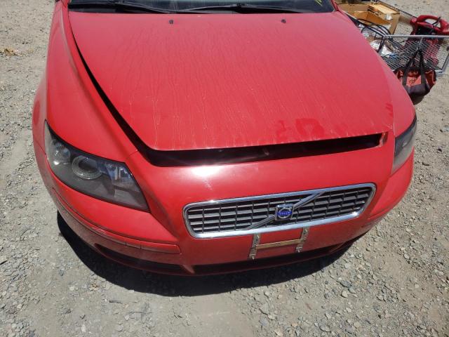 Photo 9 from auction – 2005 VOLVO S40 2.4I with VIN YV1MS390852074711
