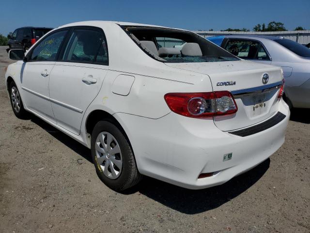 Photo 3 from auction – 2011 TOYOTA COROLLA BA with VIN 2T1BU4EE8BC651605