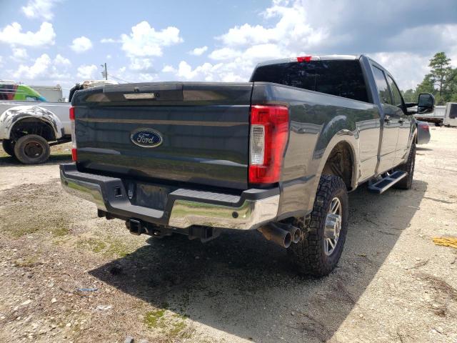 Photo 4 from auction – 2018 FORD F350 SUPER with VIN 1FT8W3BTXJEB88637