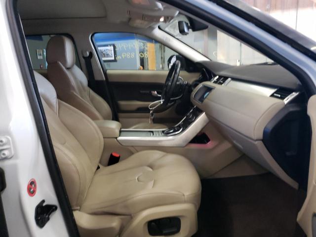 Photo 5 from auction – 2014 LAND ROVER RANGE ROVE with VIN SALVP2BGXEH949208