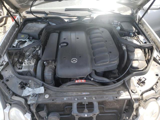 Photo 7 from auction – 2005 MERCEDES-BENZ E 320 CDI with VIN WDBUF26J15A541487