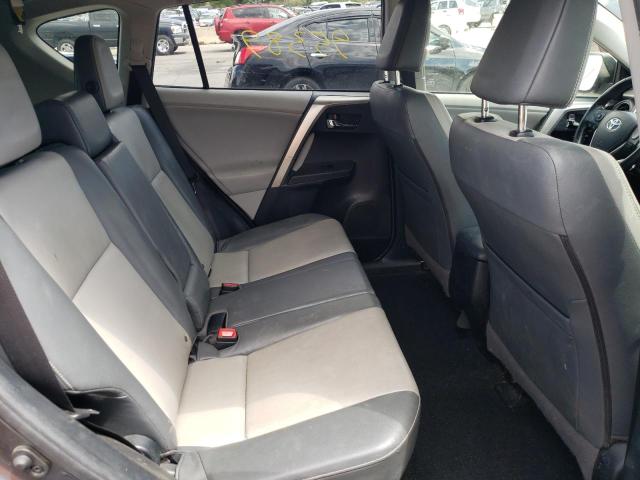 Photo 6 from auction – 2013 TOYOTA RAV4 LIMIT with VIN JTMDFREV6D5016124