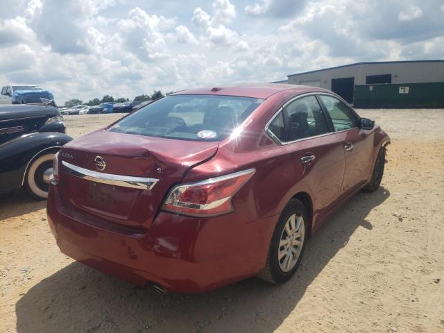 Photo 4 from auction – 2015 NISSAN ALTIMA 2.5 with VIN 1N4AL3AP5FN371553