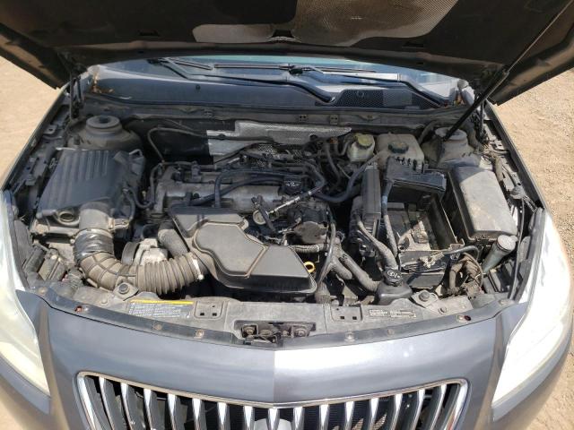 Photo 7 from auction – 2011 BUICK REGAL CXL with VIN W04GS5EC6B1013027