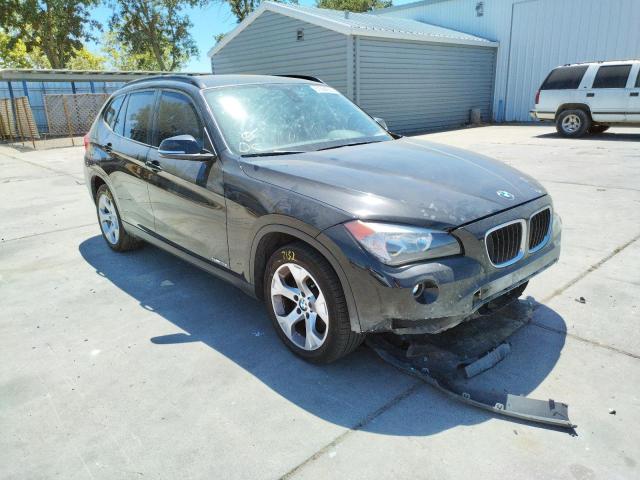 BMW X1 SDRIVE2 2015 with VIN WBAVM1C58FV315094 - Photo from auction