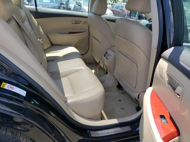 Photo 6 from auction – 2007 LEXUS ES 350 with VIN JTHBJ46G372068405