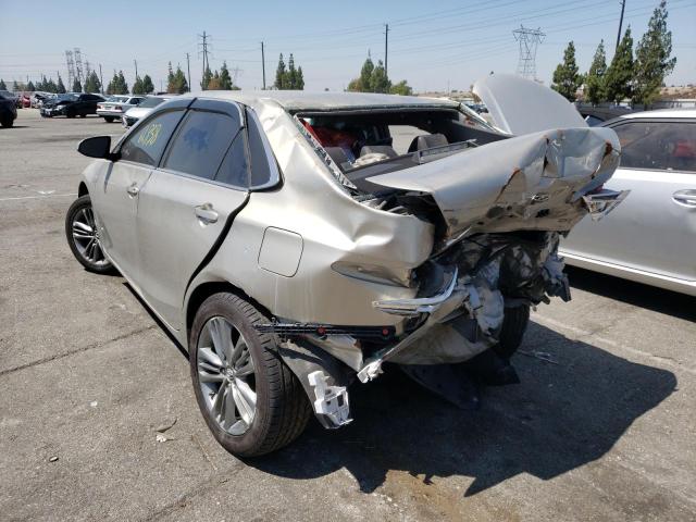 Photo 3 from auction – 2017 TOYOTA CAMRY LE with VIN 4T1BF1FK4HU395497
