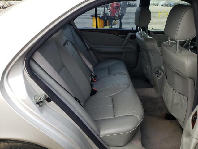 Photo 6 from auction – 1997 MERCEDES-BENZ E 420 with VIN WDBJF72F1VA247797