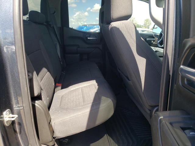Photo 6 from auction – 2020 CHEVROLET SILVERADO with VIN 1GCRYDED0LZ255637