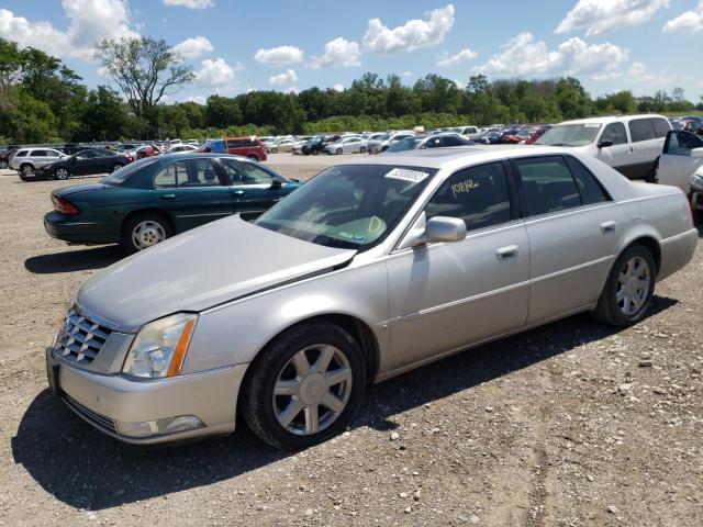 Photo 2 from auction – 2007 CADILLAC DTS with VIN 1G6KD57Y27U158948
