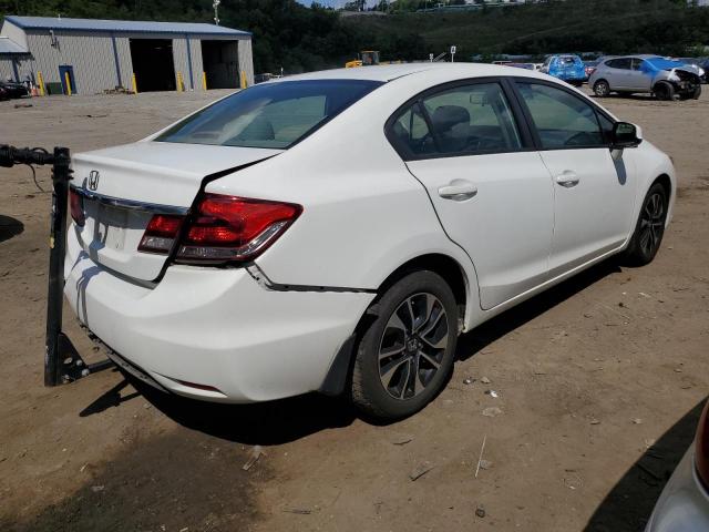 Photo 4 from auction – 2013 HONDA CIVIC EX with VIN 19XFB2F81DE235291