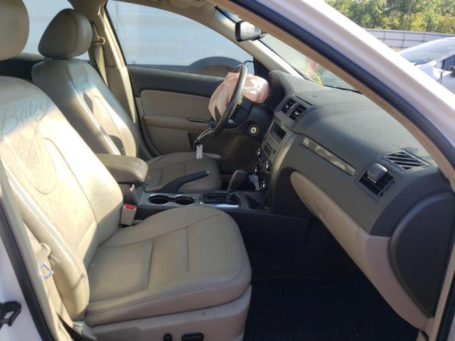 Photo 5 from auction – 2011 FORD FUSION SEL with VIN 3FAHP0JG3BR150476
