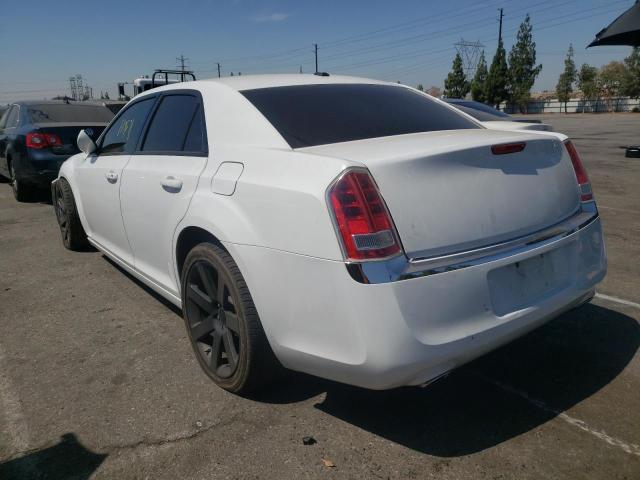 Photo 3 from auction – 2013 CHRYSLER 300 with VIN 2C3CCAAGXDH709773