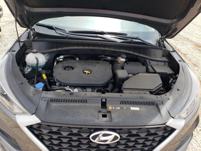 Photo 7 from auction – 2020 HYUNDAI TUCSON LIM with VIN KM8J33A47LU148489