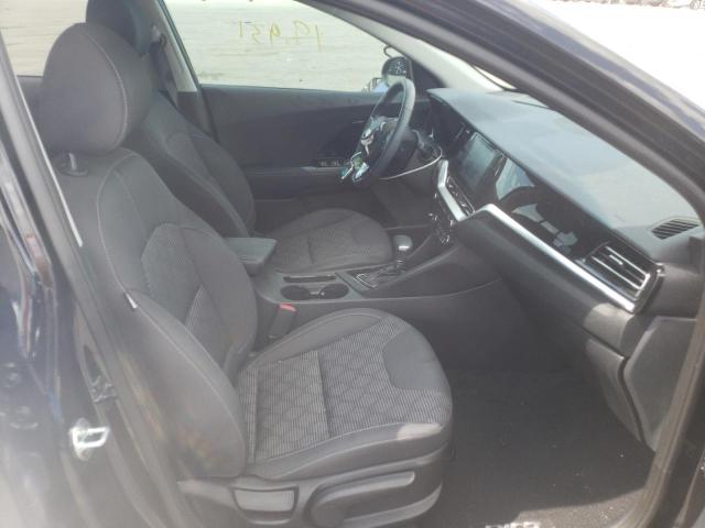 Photo 5 from auction – 2021 KIA NIRO LX with VIN KNDCB3LC6M5471254