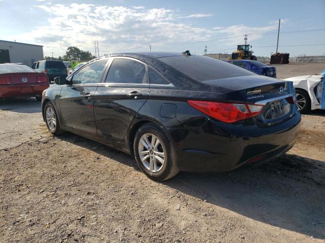 Photo 3 from auction – 2013 HYUNDAI SONATA GLS with VIN 5NPEB4AC7DH778773