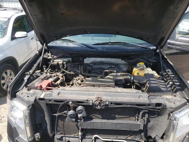 Photo 7 from auction – 2014 FORD F150 SUPER with VIN 1FTFW1EF9EKG40179