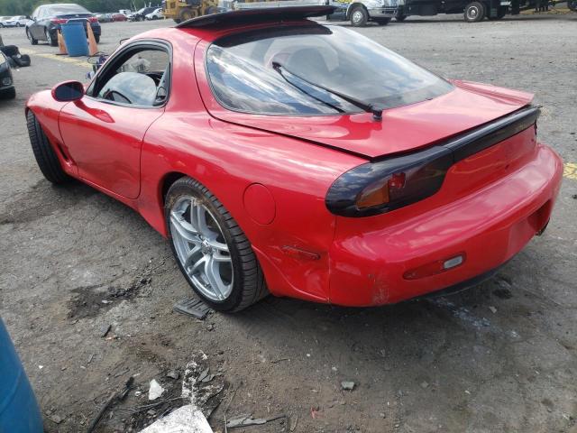 Photo 3 from auction – 1993 MAZDA RX7 with VIN JM1FD3319P0202785