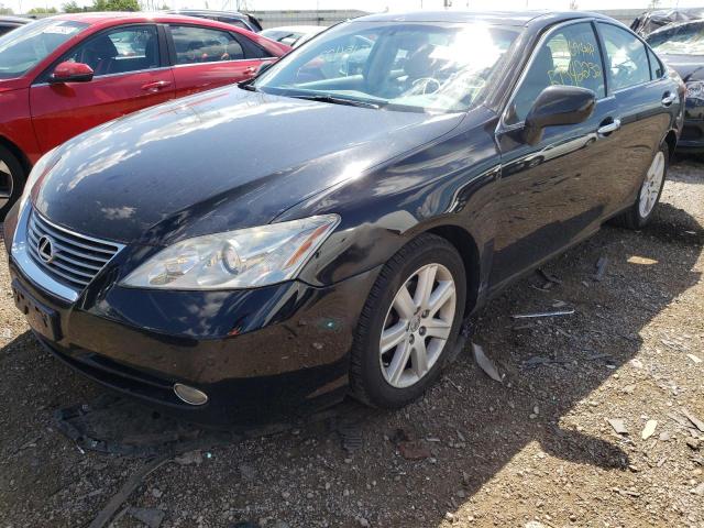 Photo 2 from auction – 2007 LEXUS ES 350 with VIN JTHBJ46G672083304