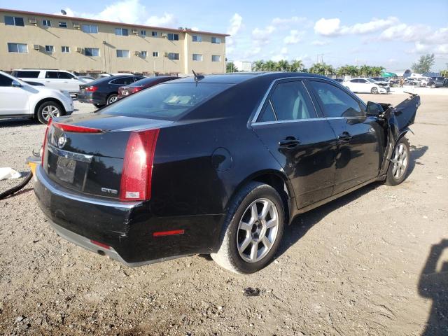 Photo 4 from auction – 2008 CADILLAC CTS with VIN 1G6DF577680202890