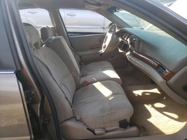 Photo 5 from auction – 2003 BUICK LESABRE CU with VIN 1G4HP52K43U213486