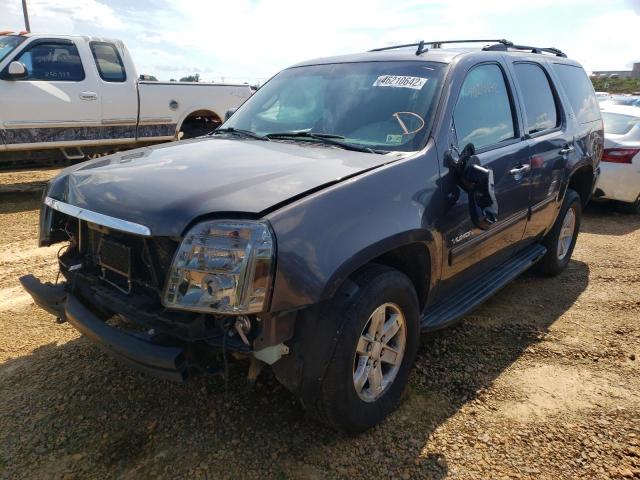 Photo 2 from auction – 2011 GMC YUKON SLT with VIN 1GKS2CE06BR226950