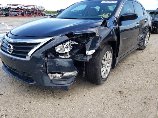 Photo 9 from auction – 2015 NISSAN ALTIMA 2.5 with VIN 1N4AL3AP4FC107090