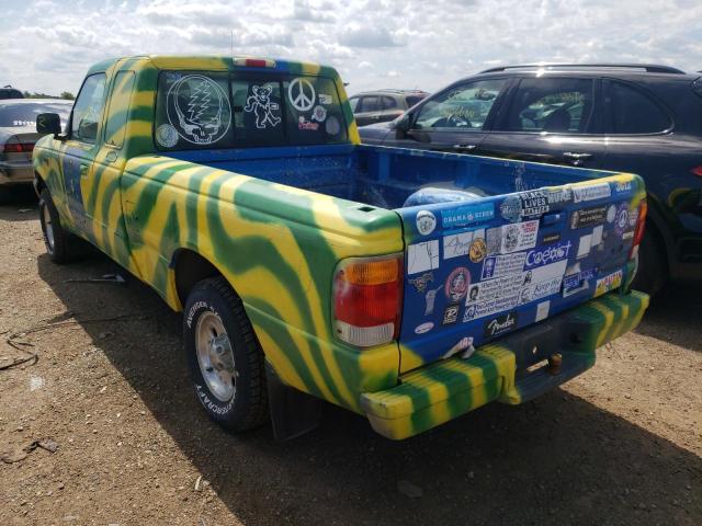 Photo 3 from auction – 1998 FORD RANGER SUP with VIN 1FTYR14C1WPB10641